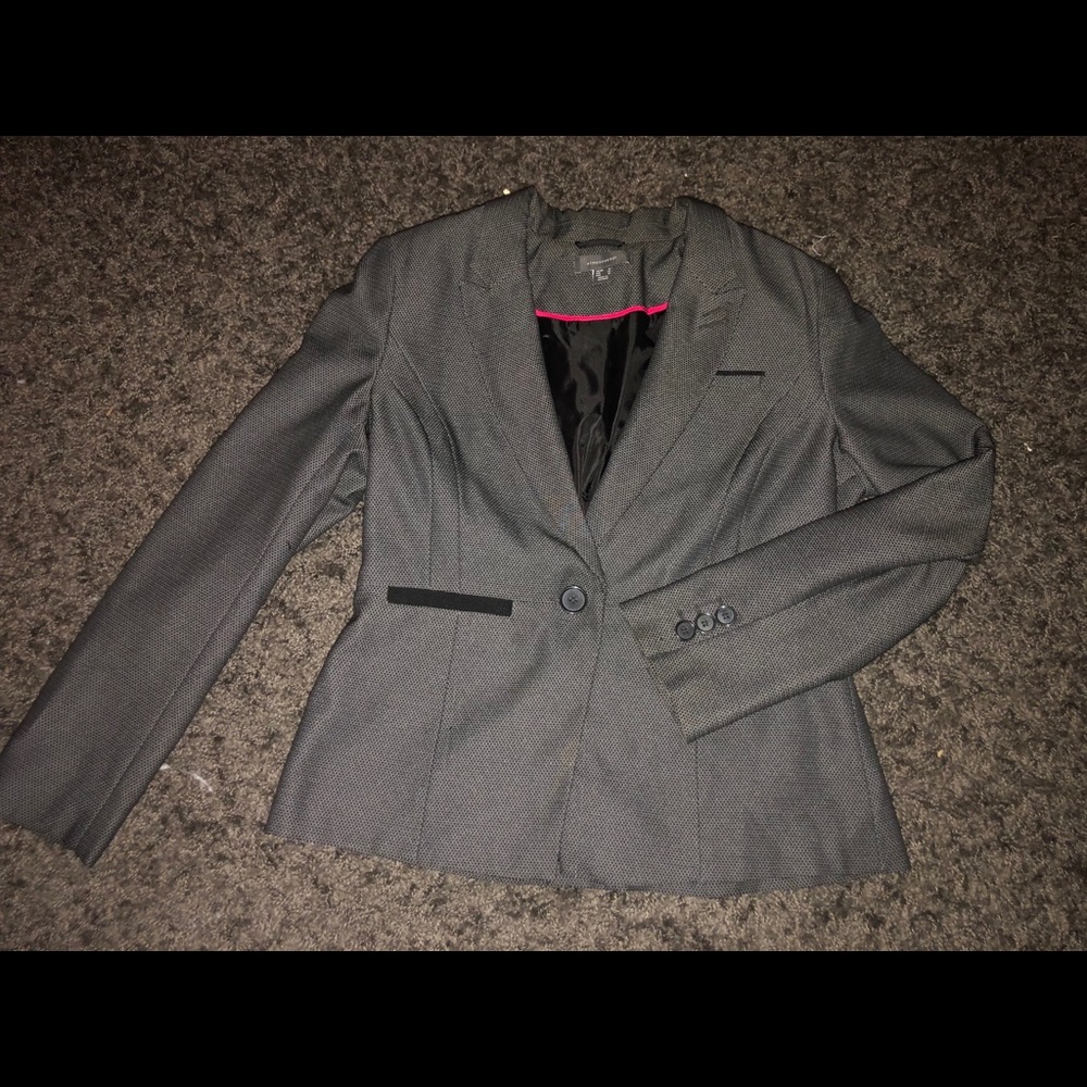 Blazer!
